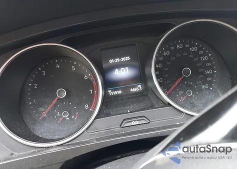 2018 Volkswagen Tiguan Se z USA, uszkodzony, nr VIN 3VV3B7AX3JM020755